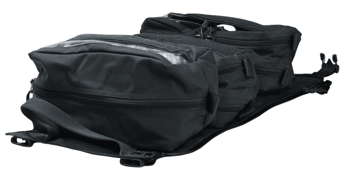 Tasmanian Tiger Medic Transporter Schwarz